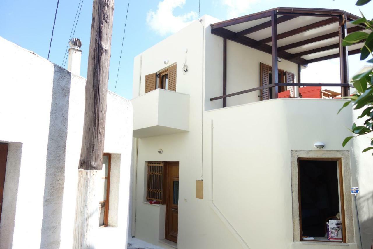 Villa Eleni Lithinai Exterior foto